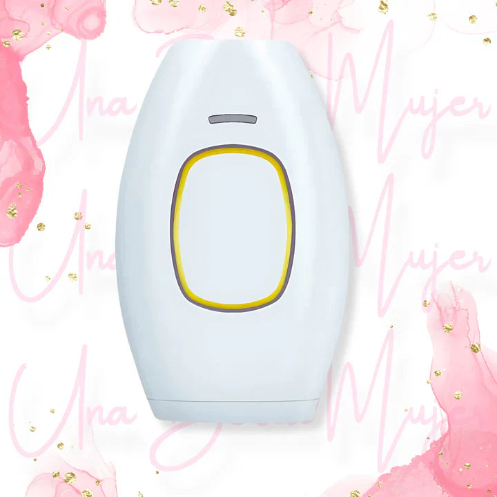 DEPILADORA LASER IPL: Depilacion definitiva en 12 semanas
