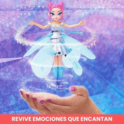 HADA VOLADORA STARLIGHT FLYER 🧚🏻‍♂️